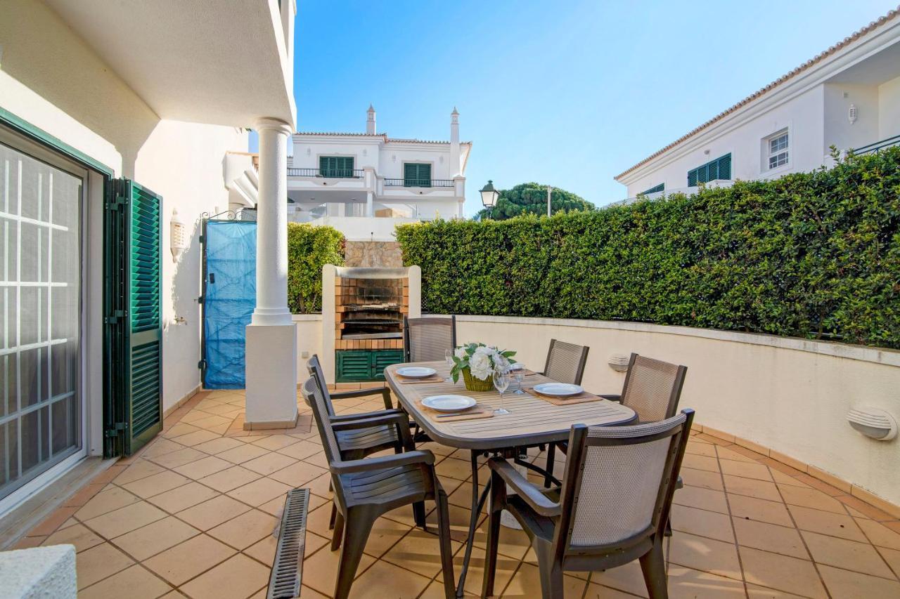 Casa Valerie Lejlighed Vale do Lobo Eksteriør billede