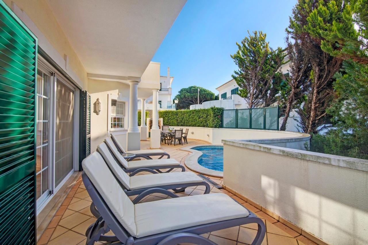 Casa Valerie Lejlighed Vale do Lobo Eksteriør billede