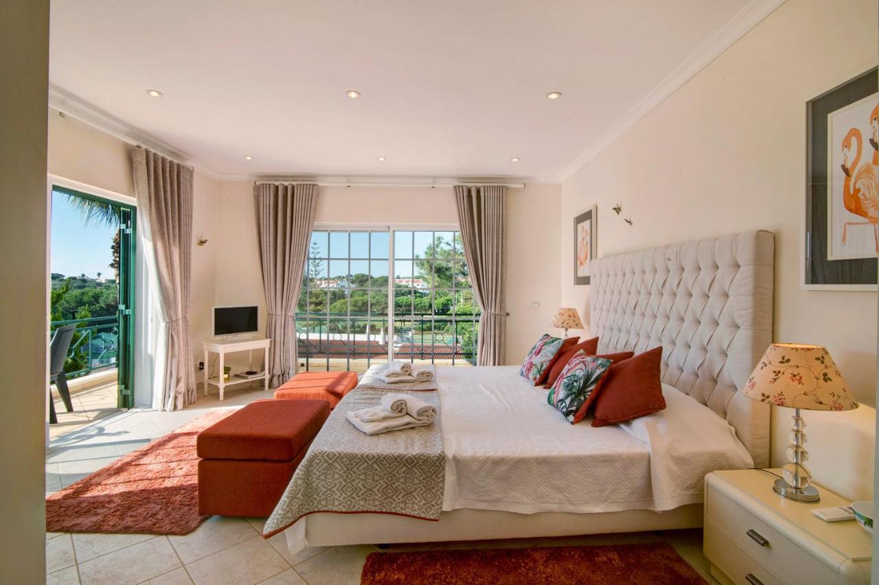 Casa Valerie Lejlighed Vale do Lobo Eksteriør billede