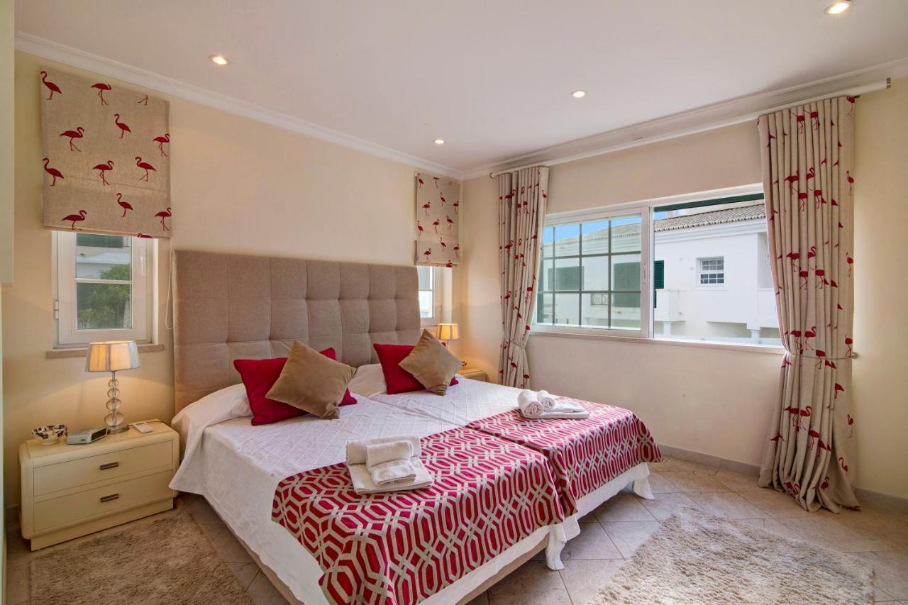 Casa Valerie Lejlighed Vale do Lobo Eksteriør billede