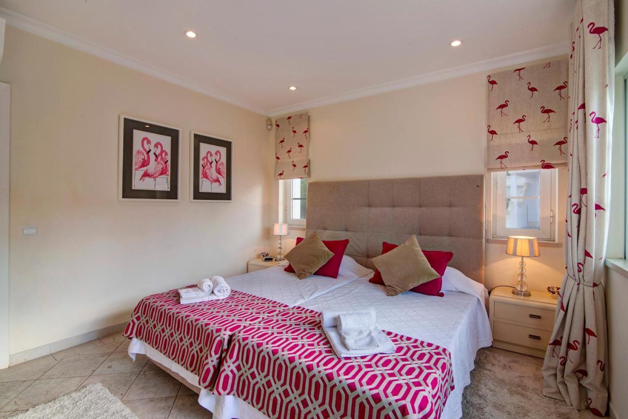 Casa Valerie Lejlighed Vale do Lobo Eksteriør billede